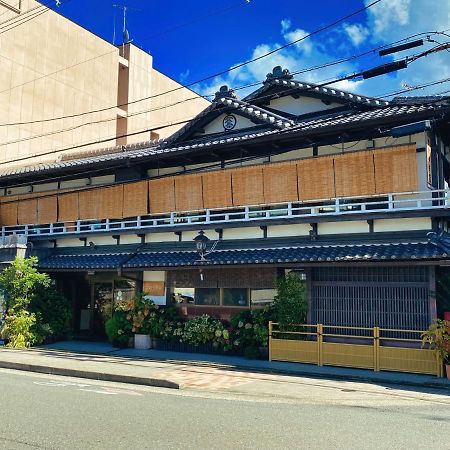 Ryokan Sawaya Honten Кіото Екстер'єр фото