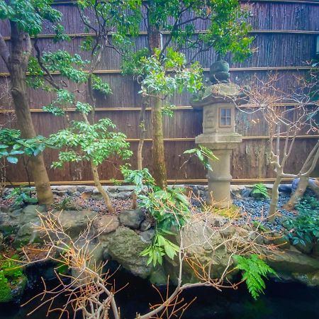Ryokan Sawaya Honten Кіото Екстер'єр фото