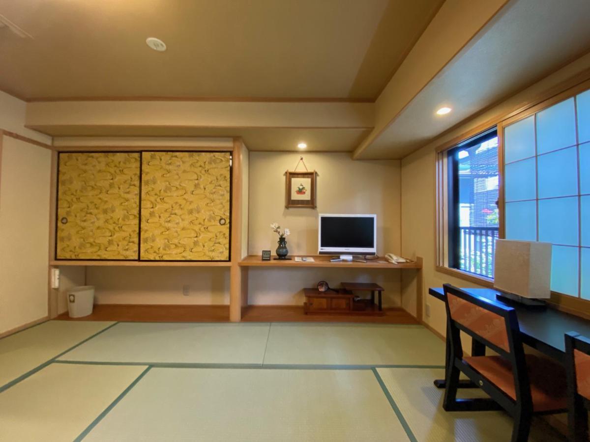 Ryokan Sawaya Honten Кіото Екстер'єр фото