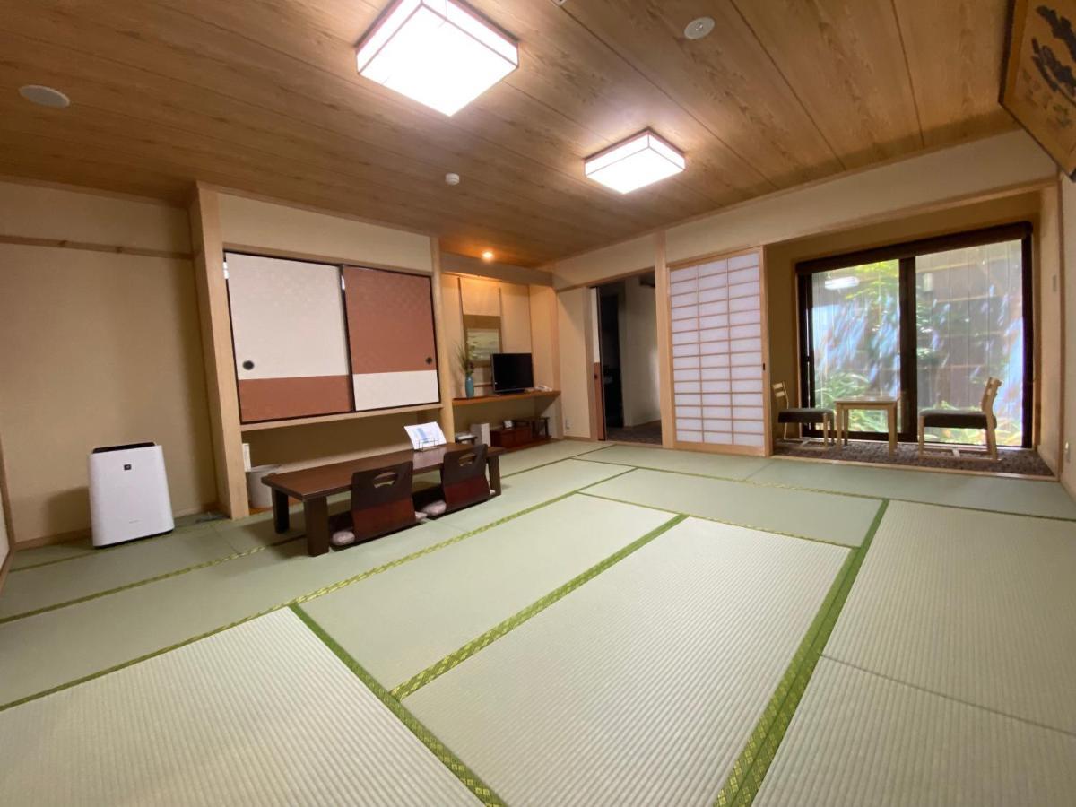 Ryokan Sawaya Honten Кіото Екстер'єр фото