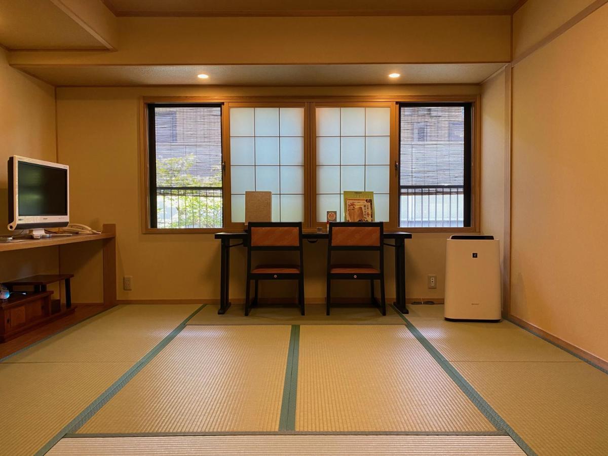 Ryokan Sawaya Honten Кіото Екстер'єр фото