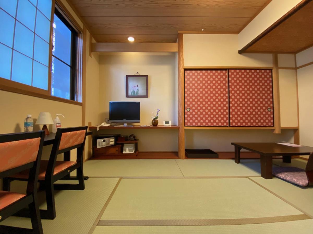 Ryokan Sawaya Honten Кіото Екстер'єр фото