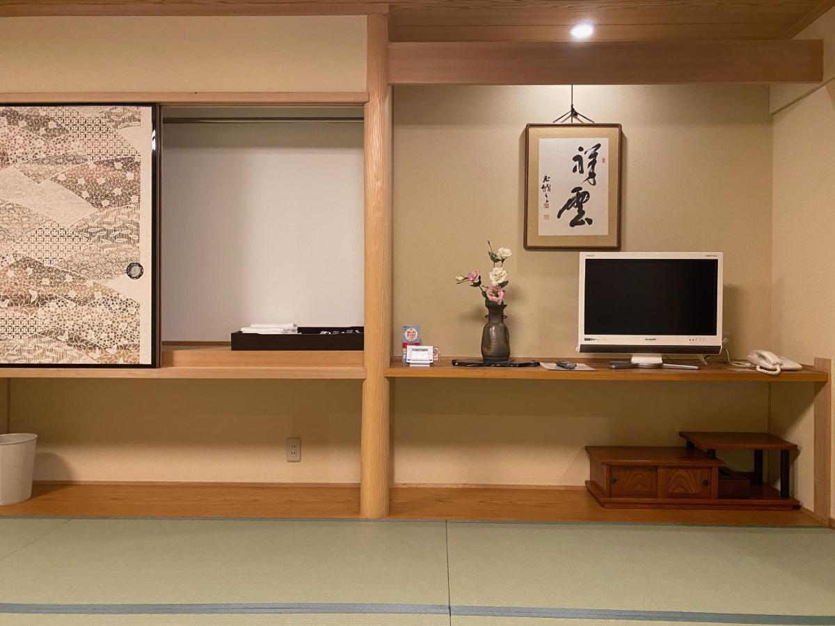 Ryokan Sawaya Honten Кіото Екстер'єр фото