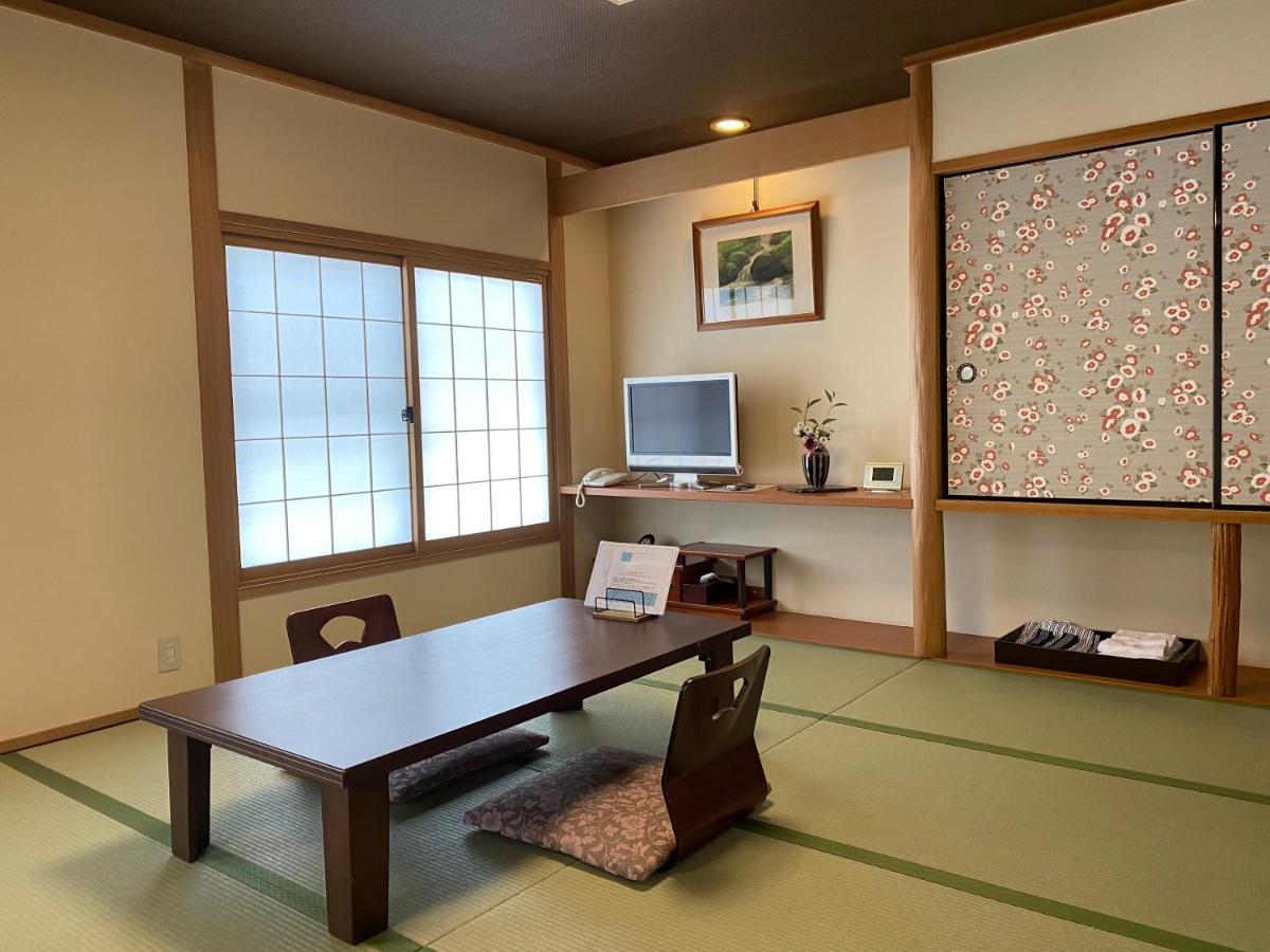 Ryokan Sawaya Honten Кіото Екстер'єр фото