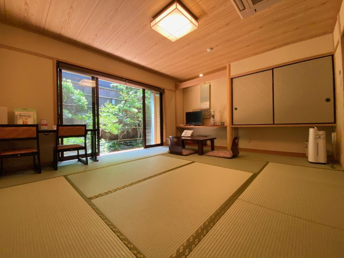 Ryokan Sawaya Honten Кіото Екстер'єр фото