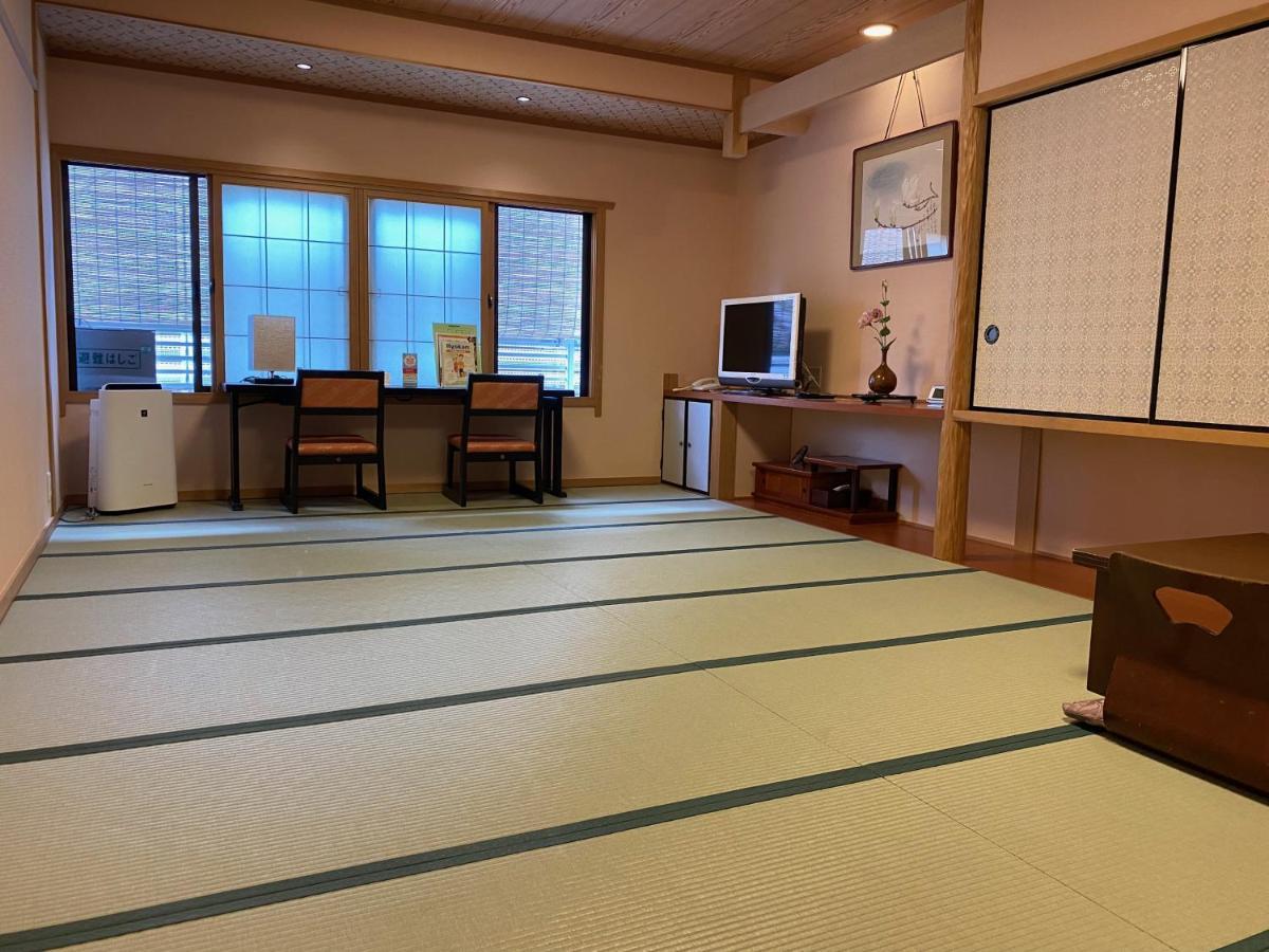 Ryokan Sawaya Honten Кіото Екстер'єр фото
