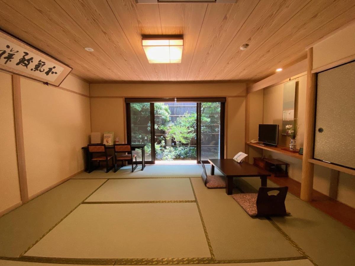 Ryokan Sawaya Honten Кіото Екстер'єр фото