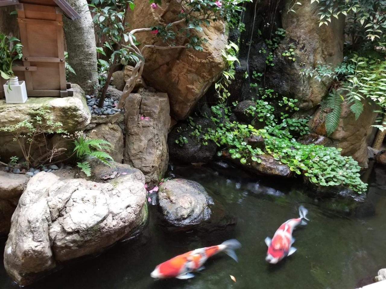 Ryokan Sawaya Honten Кіото Екстер'єр фото